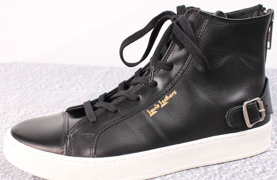 2019年11月、約7年ぶりとなるLewis Leathersレザースニーカー入荷